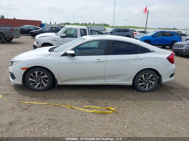 Honda CIVIC EX 2017 2HGFC2F87HH033810 Image 14