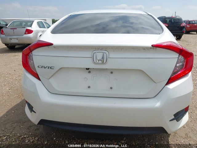 Honda CIVIC EX 2017 2HGFC2F87HH033810 Image 16