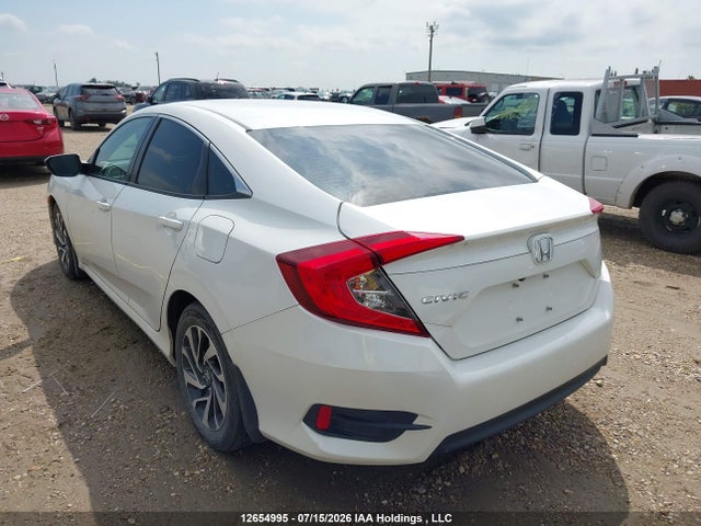 Honda CIVIC EX 2017 2HGFC2F87HH033810 Image 3