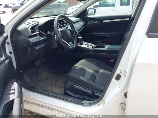 Honda CIVIC EX 2017 2HGFC2F87HH033810 Image 5