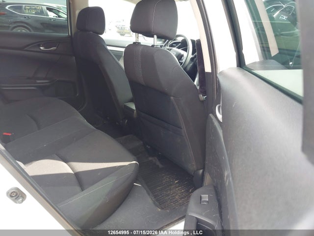 Honda CIVIC EX 2017 2HGFC2F87HH033810 Image 8