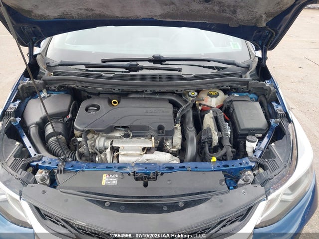 1G1BE5SM5K7121679 Chevrolet CRUZE LT
