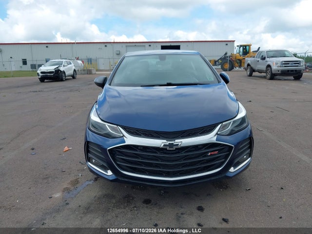 1G1BE5SM5K7121679 Chevrolet CRUZE LT