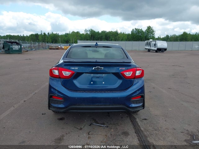 1G1BE5SM5K7121679 Chevrolet CRUZE LT