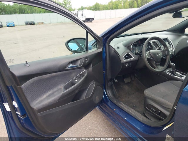 1G1BE5SM5K7121679 Chevrolet CRUZE LT