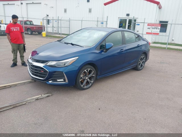 1G1BE5SM5K7121679 Chevrolet CRUZE LT