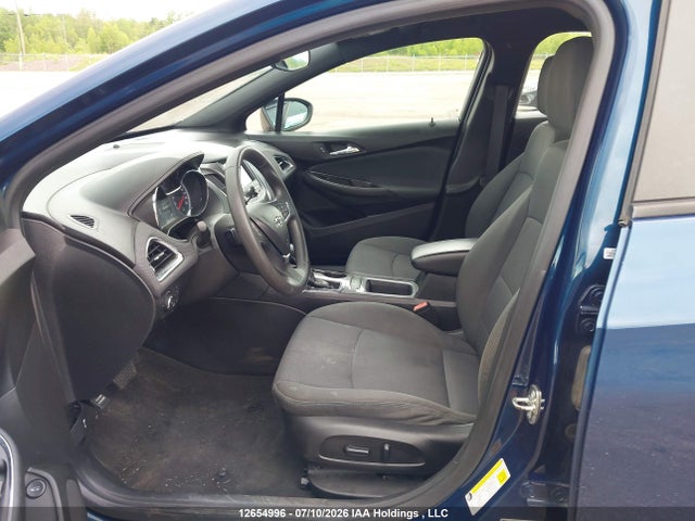 1G1BE5SM5K7121679 Chevrolet CRUZE LT