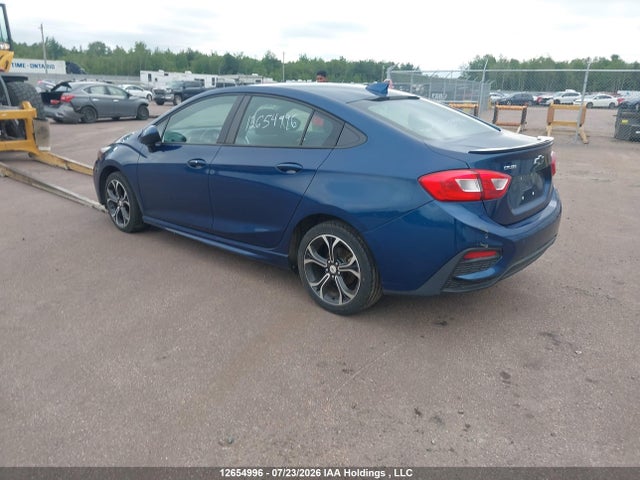 1G1BE5SM5K7121679 Chevrolet CRUZE LT