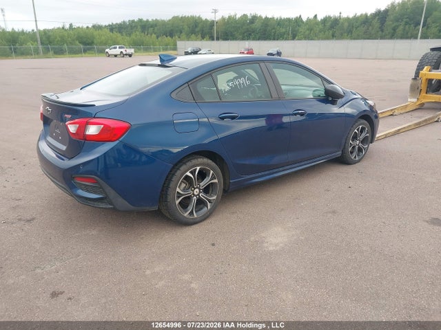 1G1BE5SM5K7121679 Chevrolet CRUZE LT