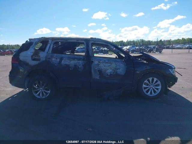 Продаж на аукціоні авто 2021 Volkswagen Tiguan S, vin: 3VV0B7AX8MM063608, номер лоту: 12654997