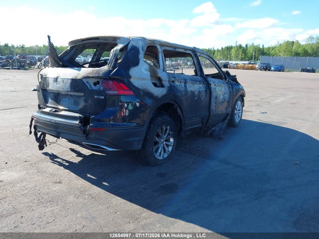 Продаж на аукціоні авто 2021 Volkswagen Tiguan S, vin: 3VV0B7AX8MM063608, номер лоту: 12654997