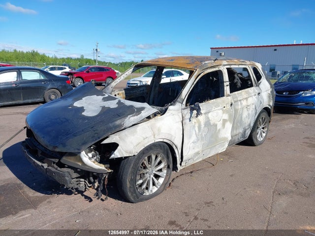 Продаж на аукціоні авто 2021 Volkswagen Tiguan S, vin: 3VV0B7AX8MM063608, номер лоту: 12654997
