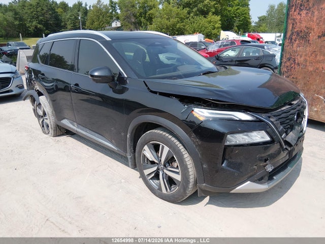 Nissan Rogue Platinum 2023 JN8BT3DD9PW315051 главное изображение