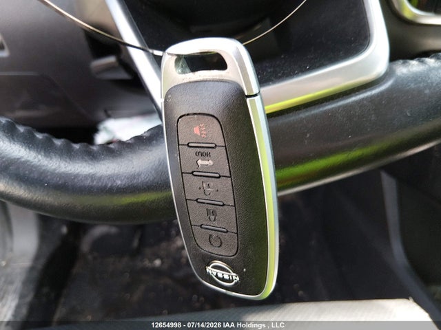 2023 Nissan Rogue Platinum მანქანა იყიდება აუქციონზე, vin: JN8BT3DD9PW315051, აუქციონის ნომერი: 12654998