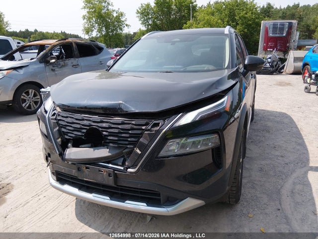 2023 Nissan Rogue Platinum მანქანა იყიდება აუქციონზე, vin: JN8BT3DD9PW315051, აუქციონის ნომერი: 12654998