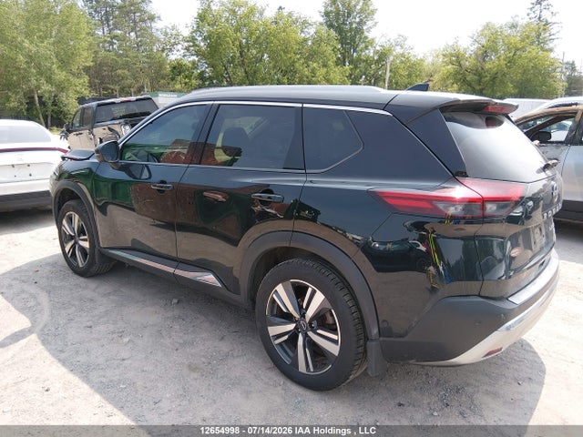 2023 Nissan Rogue Platinum მანქანა იყიდება აუქციონზე, vin: JN8BT3DD9PW315051, აუქციონის ნომერი: 12654998