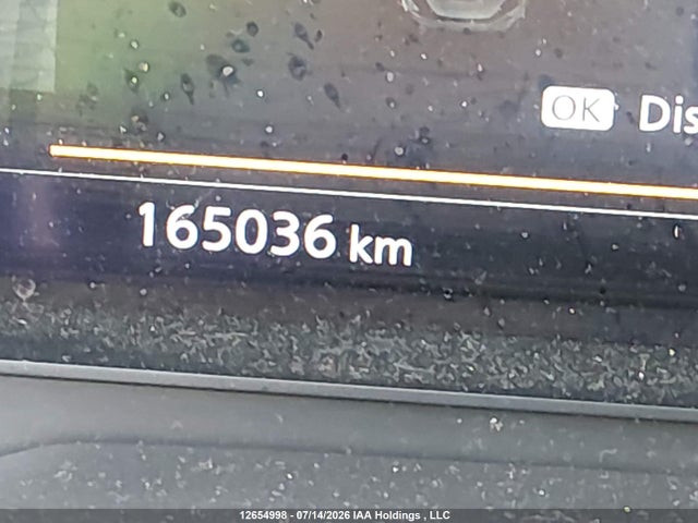 2023 Nissan Rogue Platinum მანქანა იყიდება აუქციონზე, vin: JN8BT3DD9PW315051, აუქციონის ნომერი: 12654998