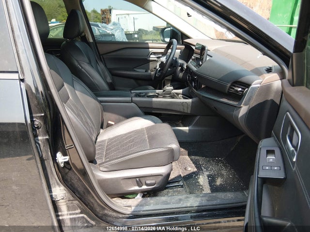 2023 Nissan Rogue Platinum მანქანა იყიდება აუქციონზე, vin: JN8BT3DD9PW315051, აუქციონის ნომერი: 12654998