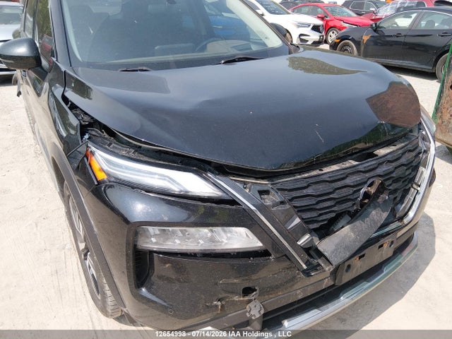 2023 Nissan Rogue Platinum მანქანა იყიდება აუქციონზე, vin: JN8BT3DD9PW315051, აუქციონის ნომერი: 12654998