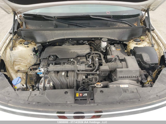 2025 Hyundai Kona Preferred Fwd მანქანა იყიდება აუქციონზე, vin: KM8HB3AB5SU227030, აუქციონის ნომერი: 12655000