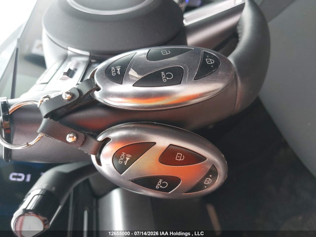 2025 Hyundai Kona Preferred Fwd მანქანა იყიდება აუქციონზე, vin: KM8HB3AB5SU227030, აუქციონის ნომერი: 12655000