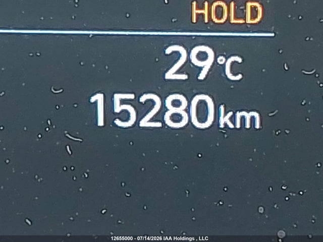 2025 Hyundai Kona Preferred Fwd მანქანა იყიდება აუქციონზე, vin: KM8HB3AB5SU227030, აუქციონის ნომერი: 12655000