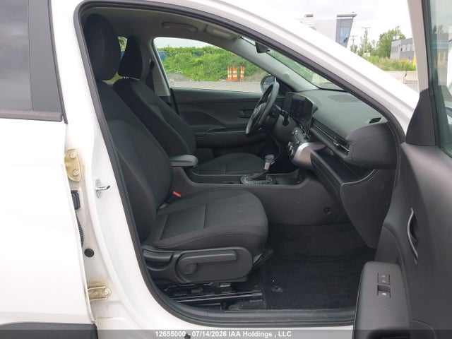 2025 Hyundai Kona Preferred Fwd მანქანა იყიდება აუქციონზე, vin: KM8HB3AB5SU227030, აუქციონის ნომერი: 12655000