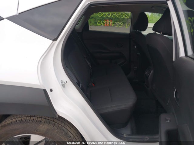 2025 Hyundai Kona Preferred Fwd მანქანა იყიდება აუქციონზე, vin: KM8HB3AB5SU227030, აუქციონის ნომერი: 12655000