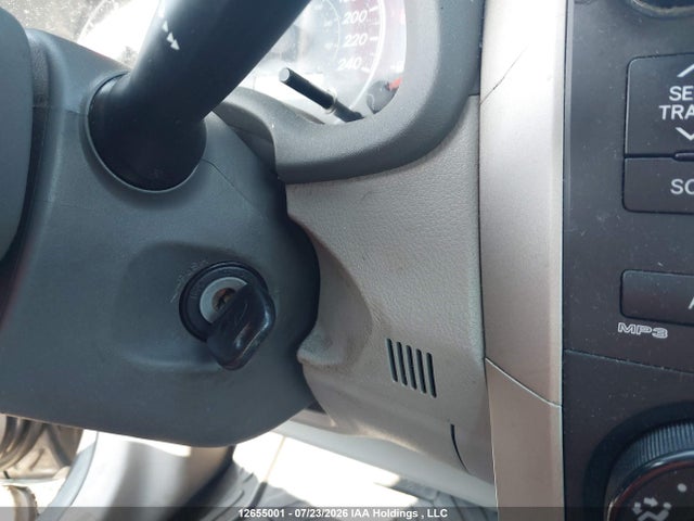Продаж на аукціоні авто 2010 Toyota Corolla Ce, vin: 2T1BU4EE2AC477612, номер лоту: 12655001