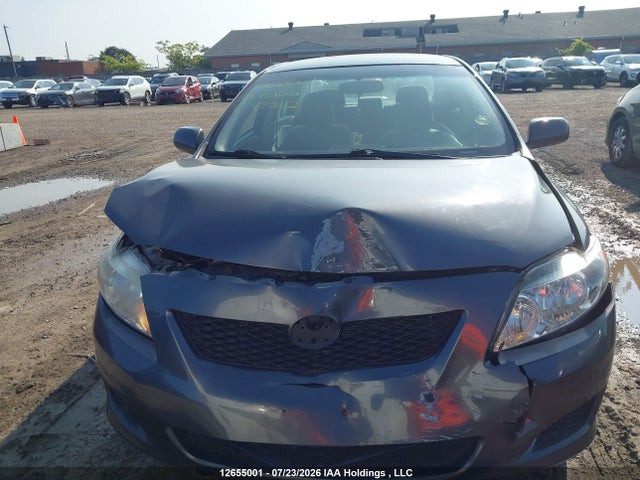 Продаж на аукціоні авто 2010 Toyota Corolla Ce, vin: 2T1BU4EE2AC477612, номер лоту: 12655001
