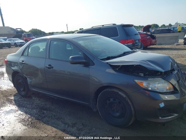 Продаж на аукціоні авто 2010 Toyota Corolla Ce, vin: 2T1BU4EE2AC477612, номер лоту: 12655001