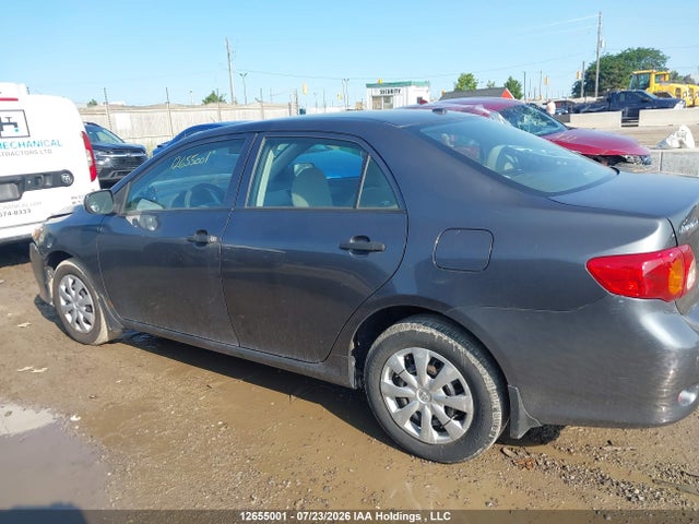 Продаж на аукціоні авто 2010 Toyota Corolla Ce, vin: 2T1BU4EE2AC477612, номер лоту: 12655001