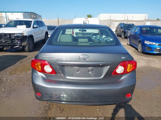 Продаж на аукціоні авто 2010 Toyota Corolla Ce, vin: 2T1BU4EE2AC477612, номер лоту: 12655001