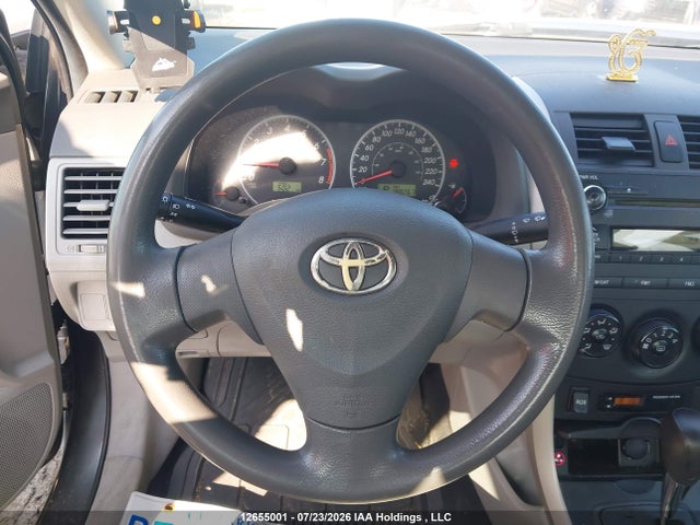 Продаж на аукціоні авто 2010 Toyota Corolla Ce, vin: 2T1BU4EE2AC477612, номер лоту: 12655001
