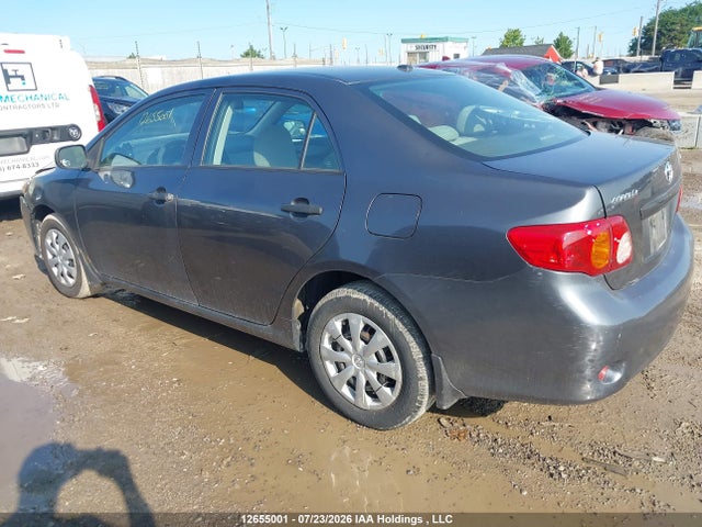 Продаж на аукціоні авто 2010 Toyota Corolla Ce, vin: 2T1BU4EE2AC477612, номер лоту: 12655001