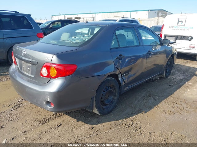 Продаж на аукціоні авто 2010 Toyota Corolla Ce, vin: 2T1BU4EE2AC477612, номер лоту: 12655001