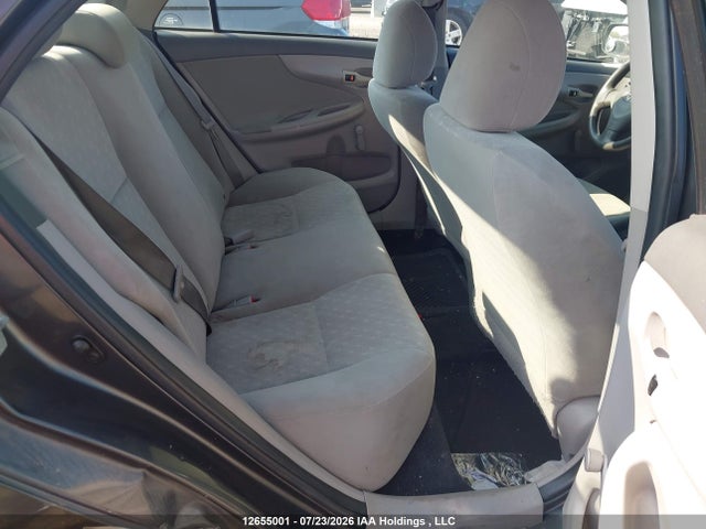 Продаж на аукціоні авто 2010 Toyota Corolla Ce, vin: 2T1BU4EE2AC477612, номер лоту: 12655001
