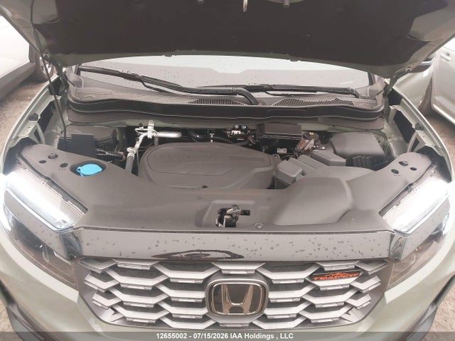 Honda Ridgeline Trailsport 2026 5FPYK3F63TB501309 Image 10