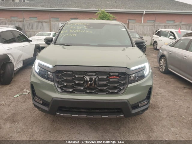 Honda Ridgeline Trailsport 2026 5FPYK3F63TB501309 Image 12