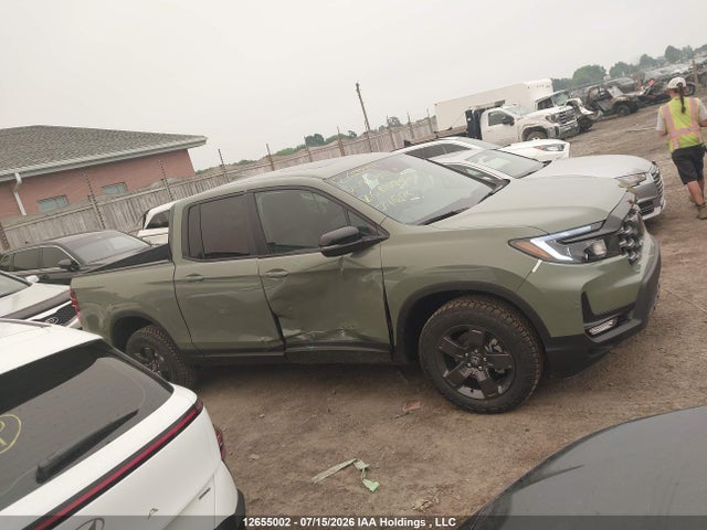 Honda Ridgeline Trailsport 2026 5FPYK3F63TB501309 Image 13