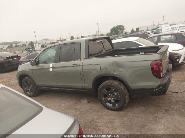 Honda Ridgeline Trailsport 2026 5FPYK3F63TB501309 Image 14