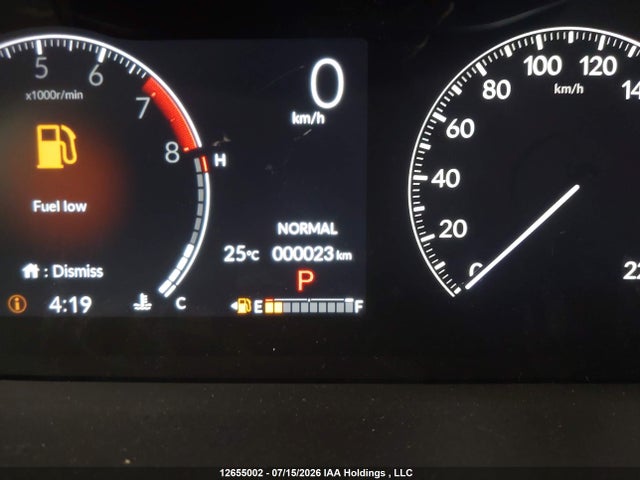 Honda Ridgeline Trailsport 2026 5FPYK3F63TB501309 Image 15