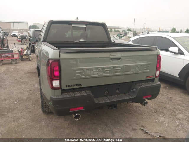 Honda Ridgeline Trailsport 2026 5FPYK3F63TB501309 Image 16