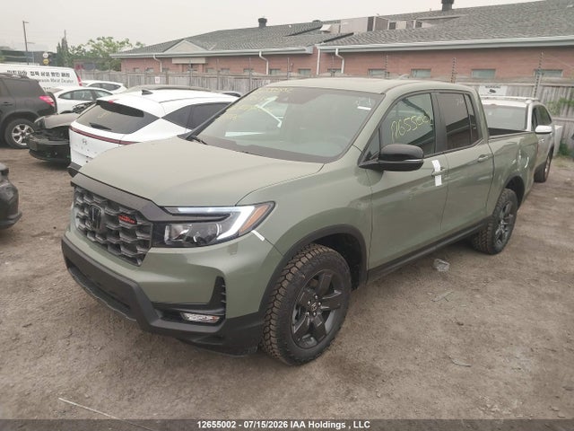 Honda Ridgeline Trailsport 2026 5FPYK3F63TB501309 Image 2