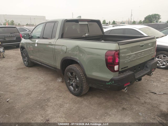Honda Ridgeline Trailsport 2026 5FPYK3F63TB501309 Image 3