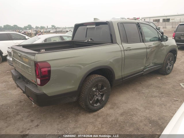 5FPYK3F63TB501309 Honda Ridgeline Trailsport