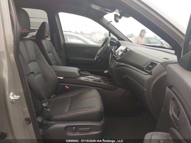 Honda Ridgeline Trailsport 2026 5FPYK3F63TB501309 Image 5
