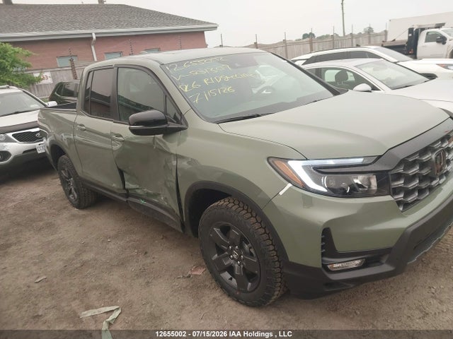 Honda Ridgeline Trailsport 2026 5FPYK3F63TB501309 Image 6