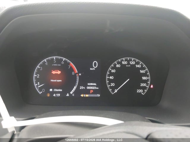 Honda Ridgeline Trailsport 2026 5FPYK3F63TB501309 Image 7