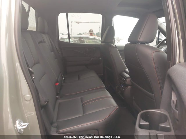 Honda Ridgeline Trailsport 2026 5FPYK3F63TB501309 Image 8